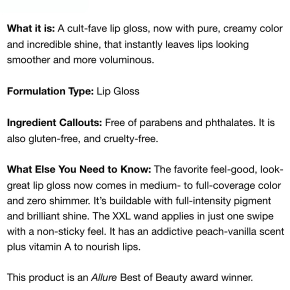 Fenty Beauty Gloss Bomb Cream - Picture 14 of 14